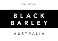Black Barley Australia Logo