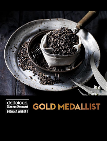 Delicious Harvey Norman Produce Awards 2021 Gold Medalist